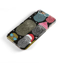 Spaced out Owls iPhone 6/6s or 6/6s Plus 2-Piece Hybrid INK-Fuzed Case