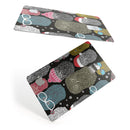 Spaced out Owls - Premium Protective Decal Skin-Kit for the Apple Credit Card