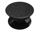 Sparkling Black Ultra Metallic Glitter - Skin Kit for PopSockets and other Smartphone Extendable Grips & Stands