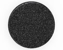 Sparkling Black Ultra Metallic Glitter - Skin Kit for PopSockets and other Smartphone Extendable Grips & Stands