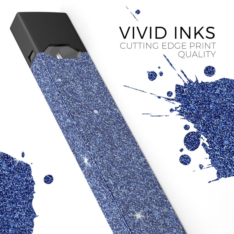 blue juul device Sapphire JUUL Device | Free Shipping main image 0