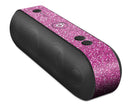 Sparkling Pink Ultra Metallic Glitter - Full Body Skin Decal Wrap Kit for Beats by Dre