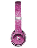 Sparkling Pink Ultra Metallic Glitter - Full Body Skin Decal Wrap Kit for Beats by Dre