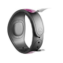 Sparkling Pink Ultra Metallic Glitter - Full Body Skin Decal Wrap Kit for Disney Magic Band