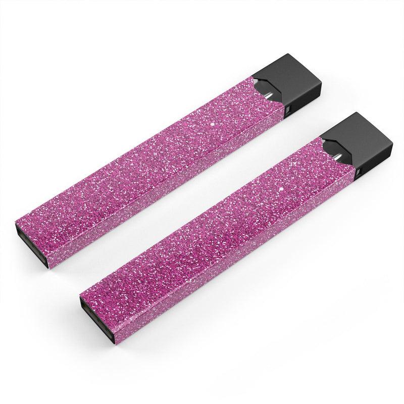 Sparkling Pink Ultra Metallic Glitter DesignSkinz Sparkling Pink Ultra Metallic Glitter DesignSkinz