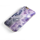 Sparkly Space iPhone 6/6s or 6/6s Plus 2-Piece Hybrid INK-Fuzed Case