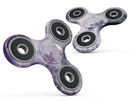 Sparkly Space Full-Body Fidget Spinner Skin-Kit