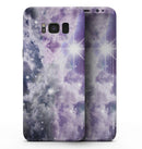 Sparkly Space - Samsung Galaxy S8 Full-Body Skin Kit