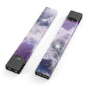 Sparkly Space - Premium Decal Protective Skin-Wrap Sticker compatible with the Juul Labs vaping device