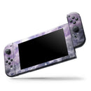 Sparkly Space // Skin Decal Wrap Kit for Nintendo Switch Console & Dock, Joy-Cons, Pro Controller, Lite, 3DS XL, 2DS XL, DSi, or Wii - Vinyl Skin Wrap for Nintendo Switch 2, OLED, Lite, Pro Controller, Wii & Classic Handhelds
