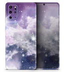 Sparkly Space - Premium Vinyl Skin Decal for Samsung Galaxy S25 Ultra, S24, S23, S22 & All Galaxy S Models