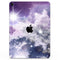 Sparkly Space - Full Body Skin Decal for the Apple iPad Pro 12.9", 11", 10.5", 9.7", Air or Mini (All Models Available)