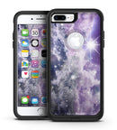 Sparkly Space - iPhone 7 or 7 Plus Commuter Case Skin Kit