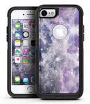 Sparkly Space - iPhone 7 or 7 Plus Commuter Case Skin Kit