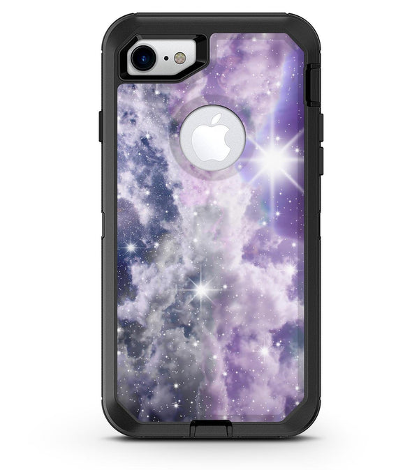 Sparkly Space - iPhone 7 or 8 OtterBox Case & Skin Kits