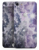 Sparkly Space - Skin-kit for the iPhone 8 or 8 Plus