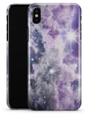 Sparkly Space - iPhone X Clipit Case