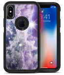 Sparkly Space - iPhone X OtterBox Case & Skin Kits