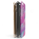 Spectral Vector Feathers iPhone 6/6s or 6/6s Plus 2-Piece Hybrid INK-Fuzed Case