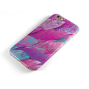 Spectral Vector Feathers iPhone 6/6s or 6/6s Plus 2-Piece Hybrid INK-Fuzed Case