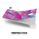 Spectral Vector Feathers - Premium Protective Decal Skin-Kit for the Apple Credit Card