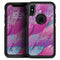 Spectral Vector Feathers - Skin Kit for the iPhone OtterBox Cases
