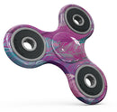 Spectral Vector Feathers Full-Body Fidget Spinner Skin-Kit