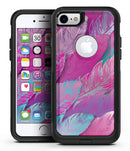 Spectral Vector Feathers - iPhone 7 or 8 OtterBox Case & Skin Kits