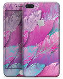 Spectral Vector Feathers - Skin-kit for the iPhone 8 or 8 Plus
