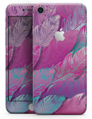 Spectral Vector Feathers - Skin-kit for the iPhone 8 or 8 Plus