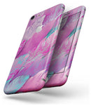 Spectral Vector Feathers - Skin-kit for the iPhone 8 or 8 Plus