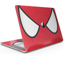 Spider Super Hero Wars - Skin Decal Wrap Kit Compatible with the Apple MacBook Pro, Pro with Touch Bar or Air (11", 12", 13", 15" & 16" - All Versions Available)