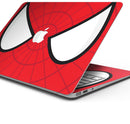 Comic Series / Spider Super Hero Wars - Apple MacBook Pro, Pro with Touch Bar or Air Skin Decal Kit (All Versions Available)