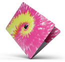 Spiral Tie Dye V2 - Skin Decal Wrap Kit Compatible with the Apple MacBook Pro, Pro with Touch Bar or Air (11", 12", 13", 15" & 16" - All Versions Available)