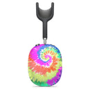 Spiral Tie Dye V1 - Full Body Skin Decal Wrap Kit for Apple AirPods Pro Max
