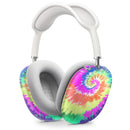 Spiral Tie Dye V1 - Full Body Skin Decal Wrap Kit for Apple AirPods Pro Max