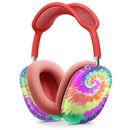 Spiral Tie Dye V1 - Full Body Skin Decal Wrap Kit for Apple AirPods Pro Max