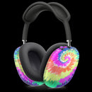 Spiral Tie Dye V1 - Full Body Skin Decal Wrap Kit for Apple AirPods Pro Max