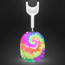 Spiral Tie Dye V1 - Full Body Skin Decal Wrap Kit for Apple AirPods Pro Max