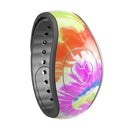Spiral Tie Dye V1 - Full Body Skin Decal Wrap Kit for Disney Magic Band