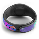 Spiral Tie Dye V1 - Full Body Skin Decal Wrap Kit for Disney Magic Band