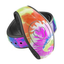 Spiral Tie Dye V1 - Full Body Skin Decal Wrap Kit for Disney Magic Band