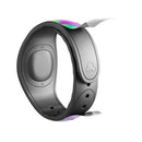 Spiral Tie Dye V1 - Full Body Skin Decal Wrap Kit for Disney Magic Band