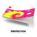 Spiral Tie Dye V2 - Premium Protective Decal Skin-Kit for the Apple Credit Card