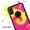 Spiral Tie Dye V2 - Skin Kit for the iPhone OtterBox Cases