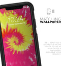 Spiral Tie Dye V2 - Skin Kit for the iPhone OtterBox Cases