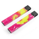 Spiral Tie Dye V2 - Premium Decal Protective Skin-Wrap Sticker compatible with the Juul Labs vaping device