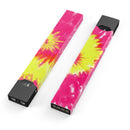Spiral Tie Dye V2 - Premium Decal Protective Skin-Wrap Sticker compatible with the Juul Labs vaping device