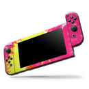 Spiral Tie Dye V2 // Skin Decal Wrap Kit for Nintendo Switch Console & Dock, Joy-Cons, Pro Controller, Lite, 3DS XL, 2DS XL, DSi, or Wii - Vinyl Skin Wrap for Nintendo Switch 2, OLED, Lite, Pro Controller, Wii & Classic Handhelds
