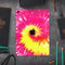 Spiral Tie Dye V2 - Full Body Skin Decal for the Apple iPad Pro 12.9", 11", 10.5", 9.7", Air or Mini (All Models Available)